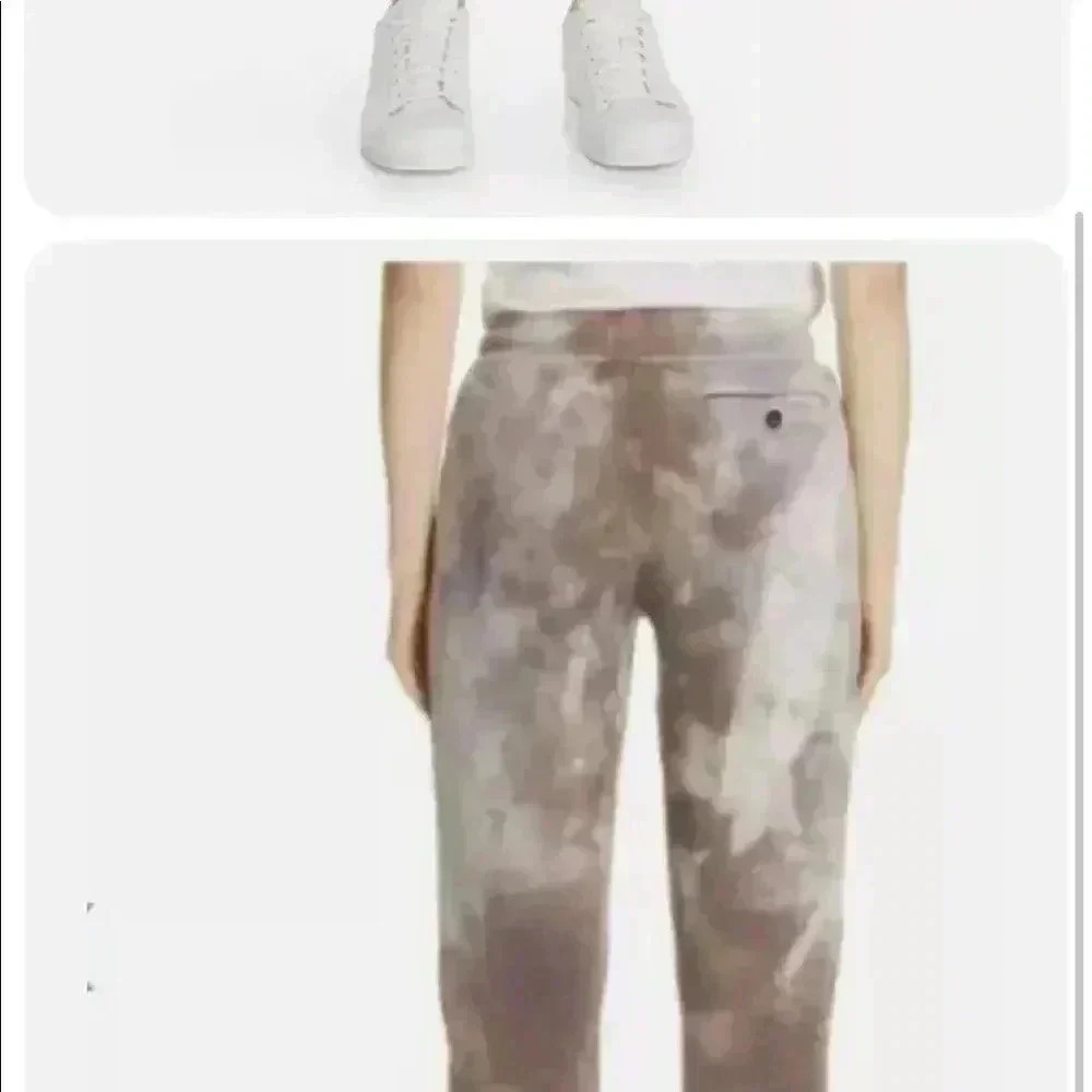 NWT ATM Tie Dye Joggers xs - Picture 2 of 2